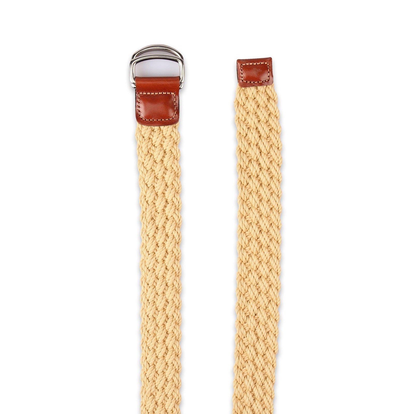 Woven Women Belt-Athison-Conrad Hasselbach Shoes & Garment