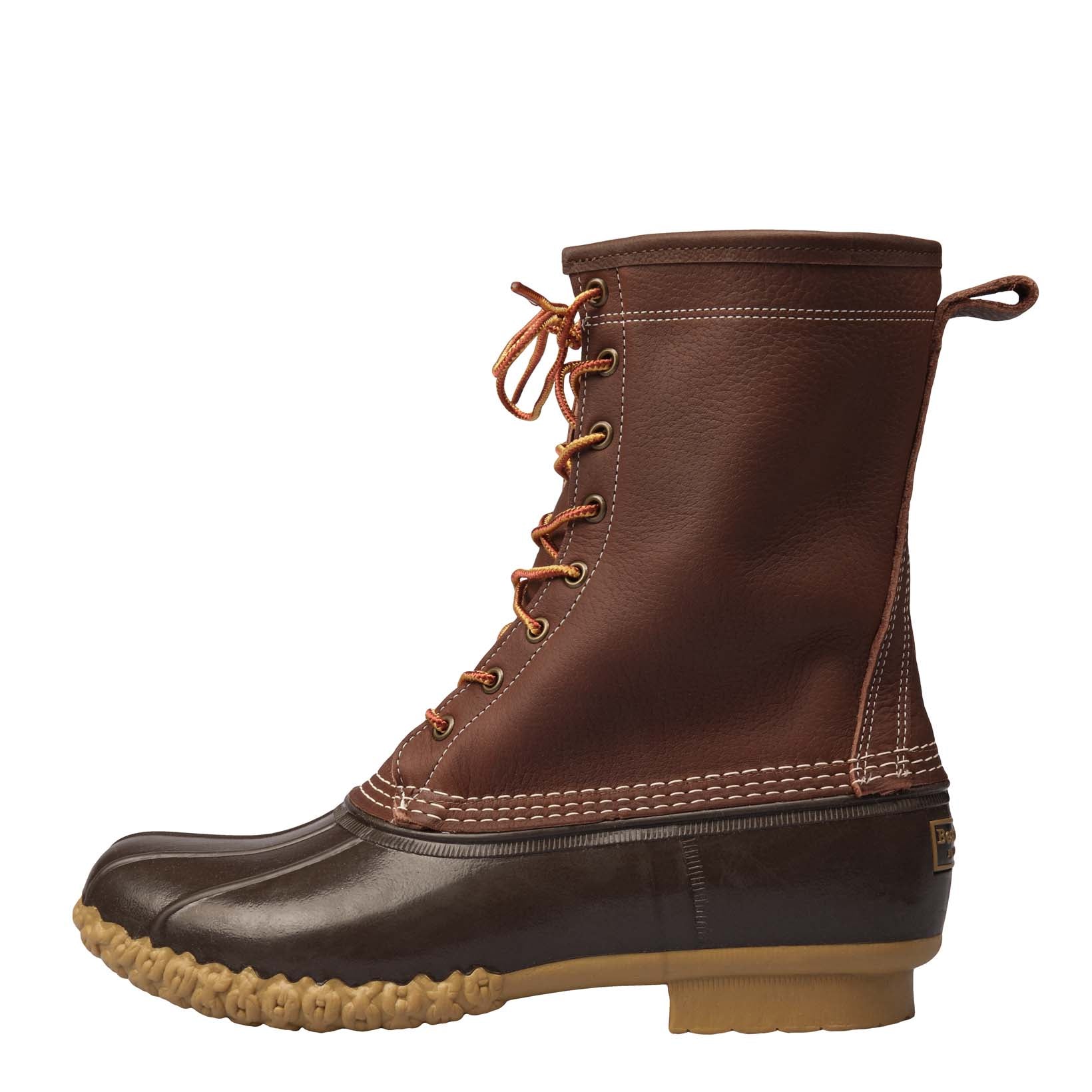 10" Shearling Bean Boot Men-L.L. Bean-Conrad Hasselbach Shoes & Garment
