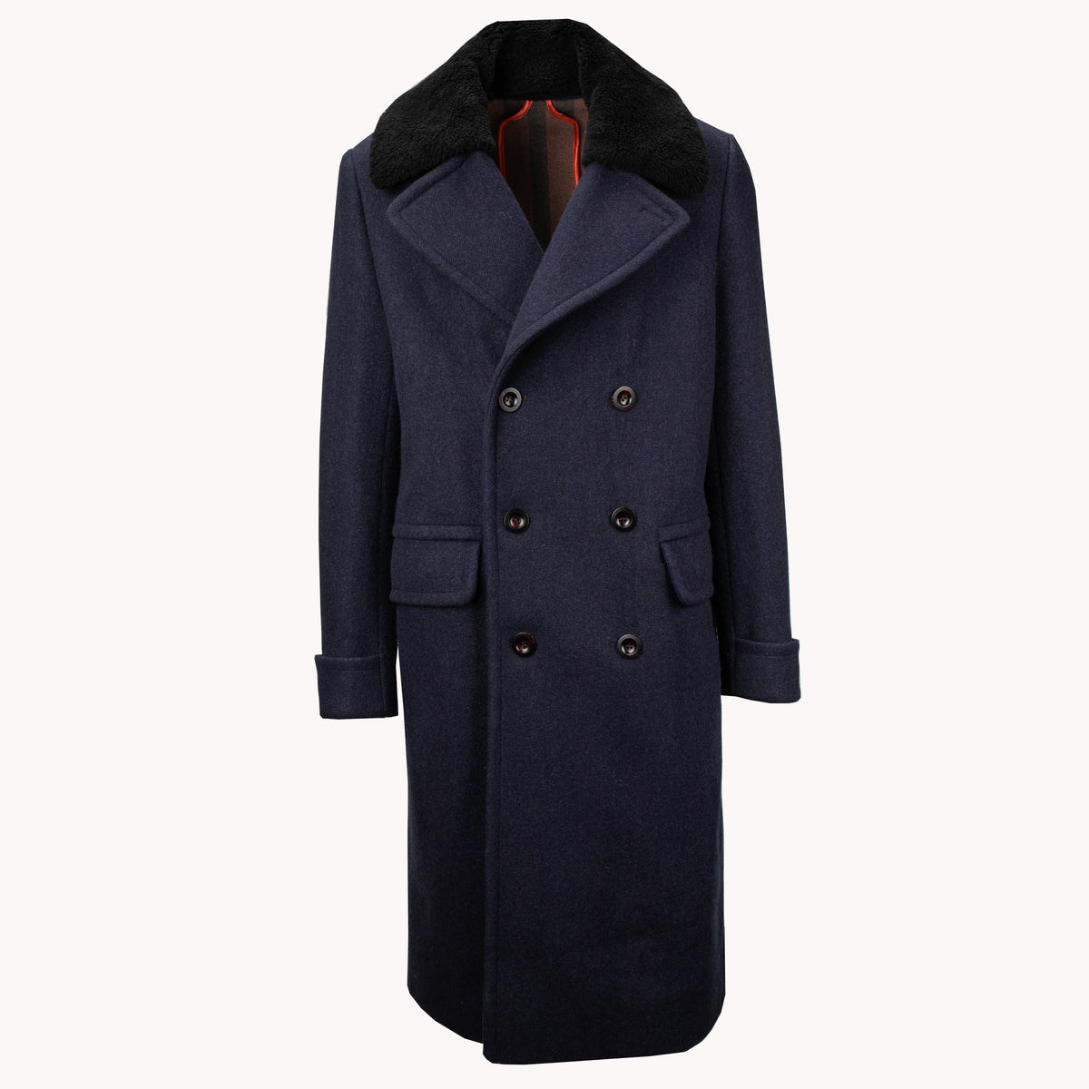 The Admiral's Great COAT