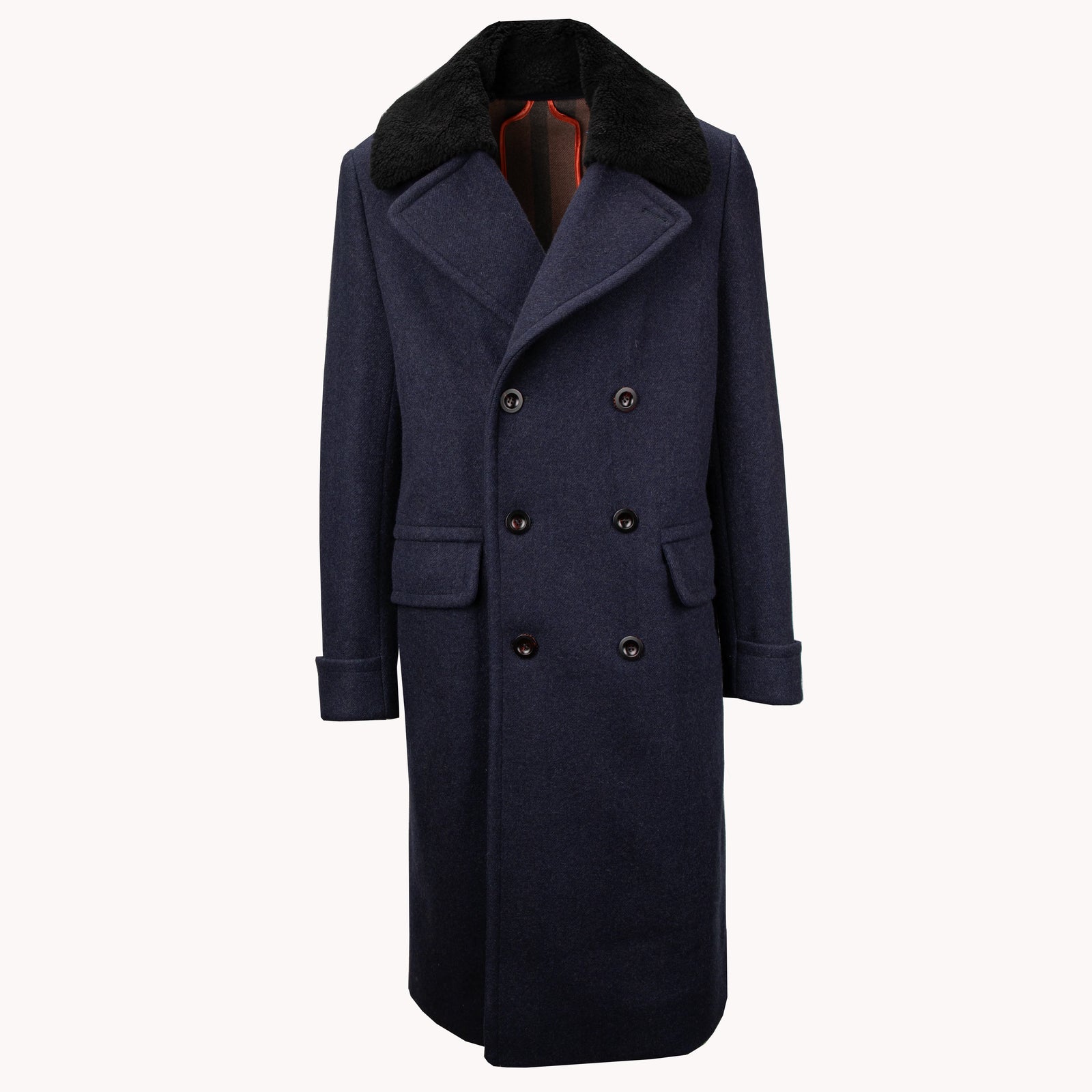 The Admiral's Great COAT
