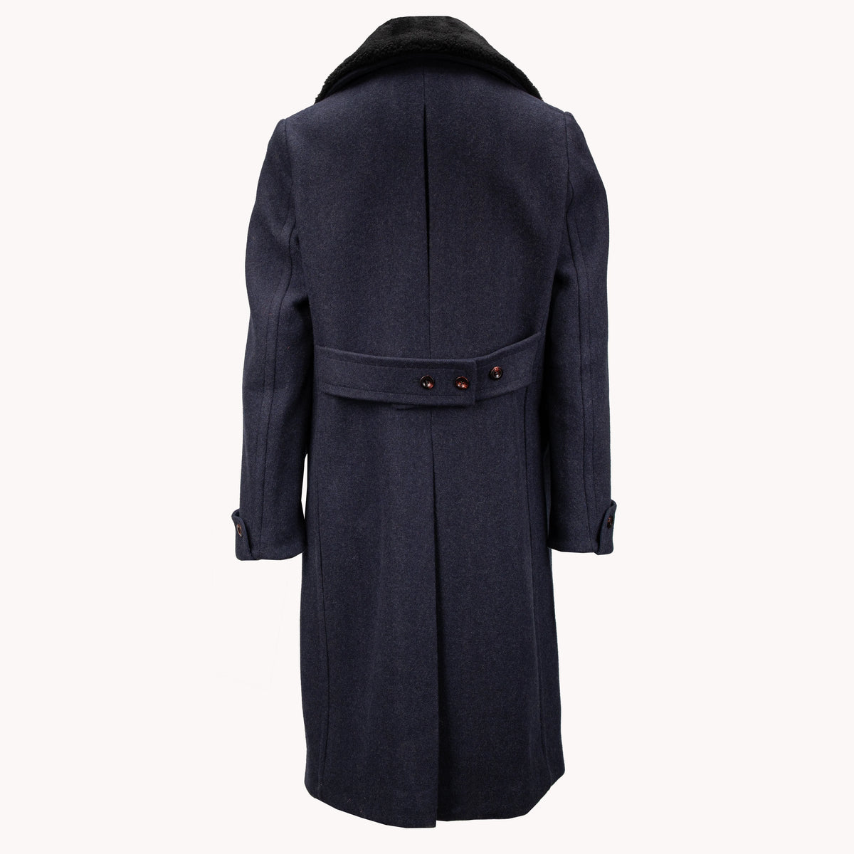The Admiral's Great COAT