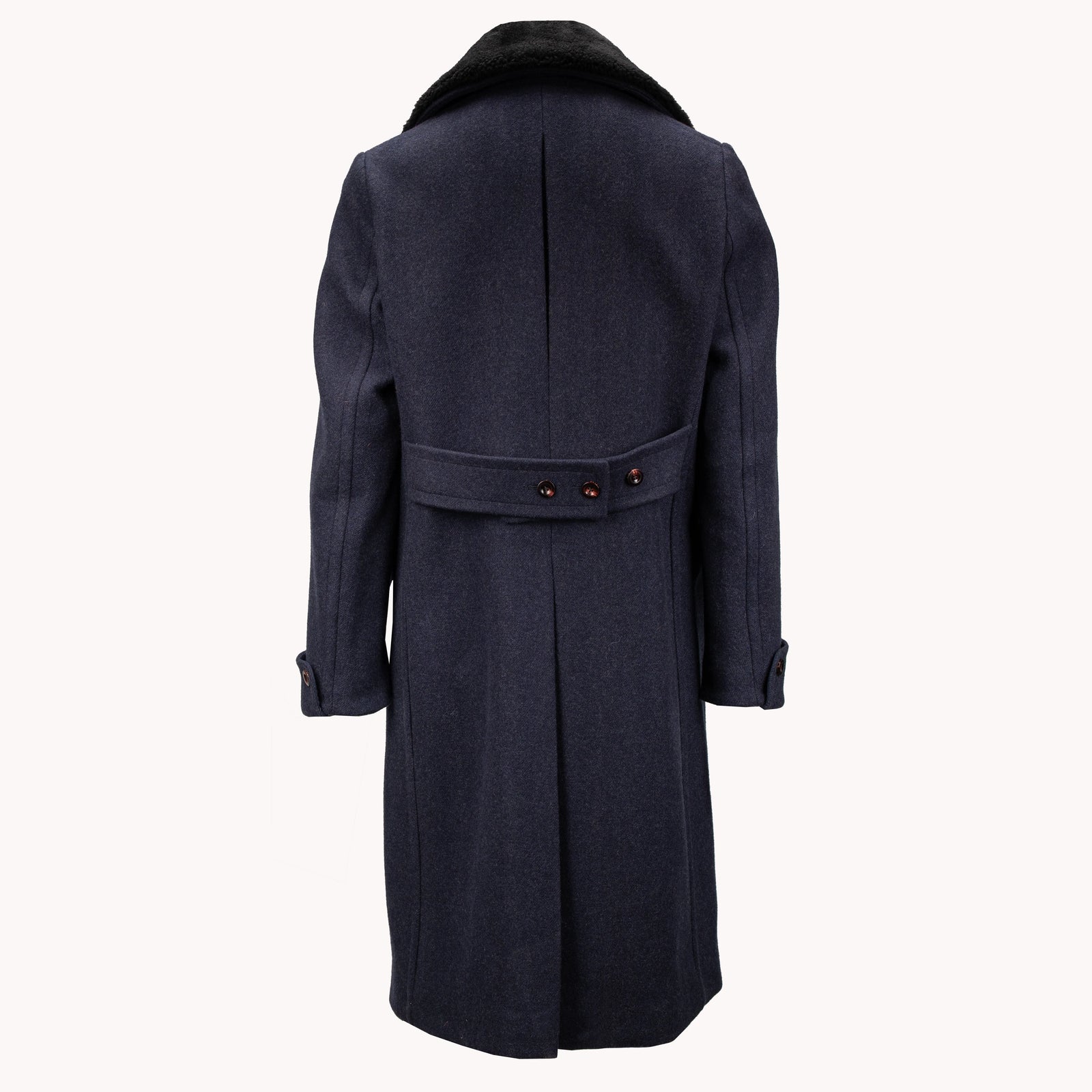 The Admiral's Great COAT