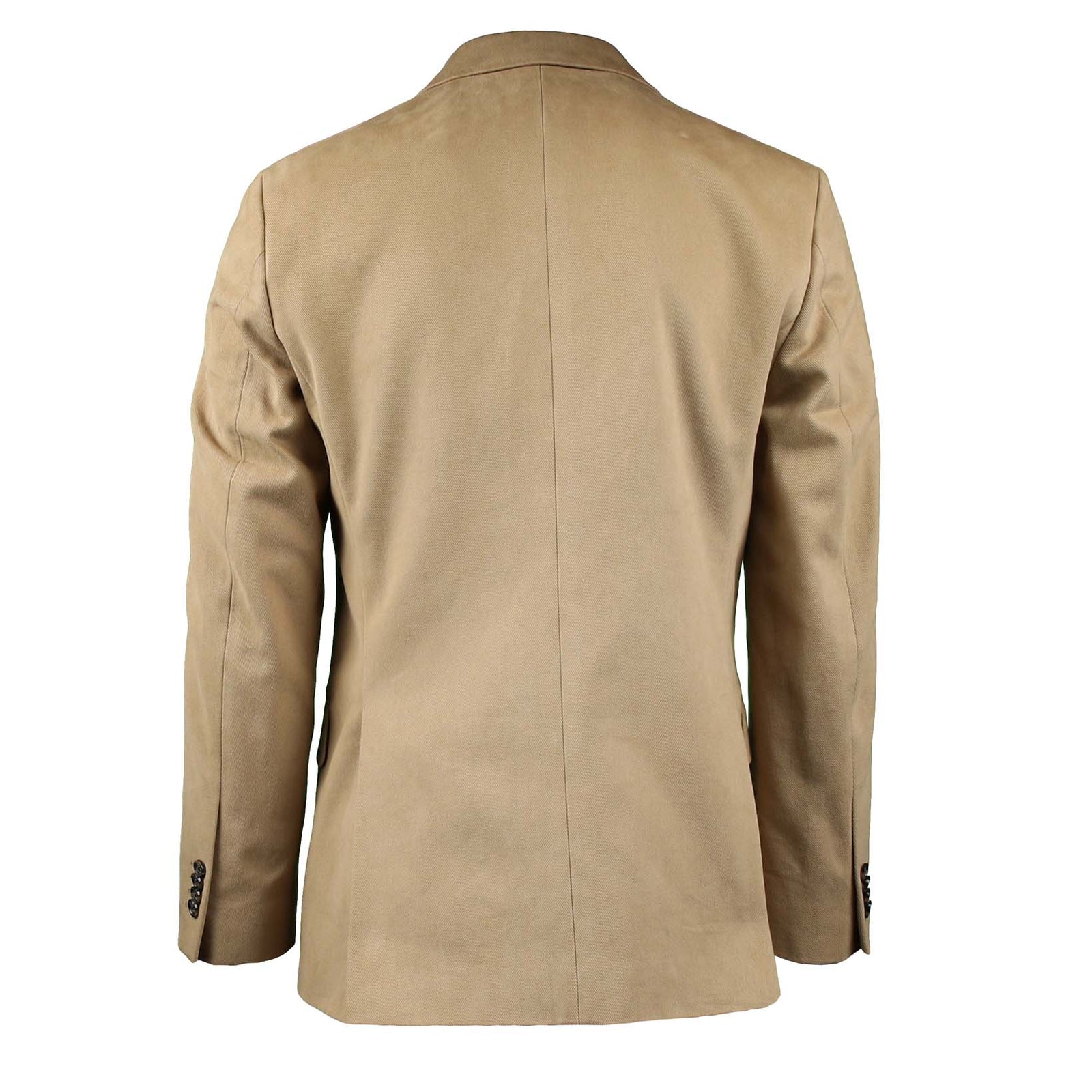 3-Knopf Jackett Winter Cotton-C.H.-Conrad Hasselbach Shoes & Garment