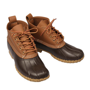 6" New Bean Boot Women-L.L. Bean-Conrad Hasselbach Shoes & Garment