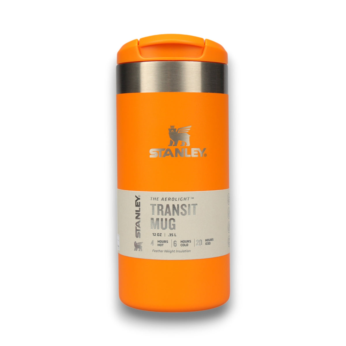 Aerolight Transit Mug 0.35 L-Stanley-Conrad Hasselbach Shoes & Garment