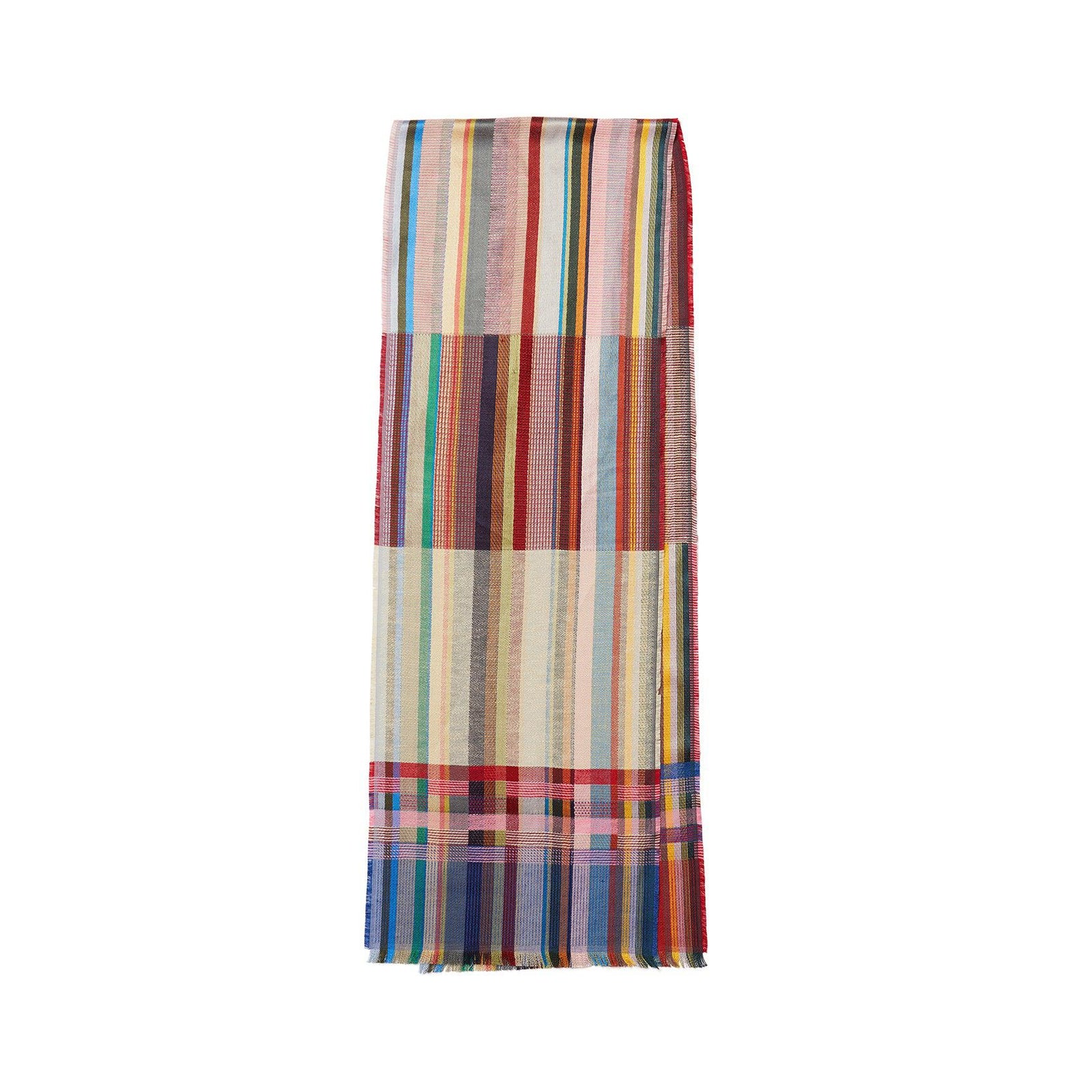 Aldine - pomegranate Schal-Wallace Sewell-Conrad Hasselbach Shoes & Garment