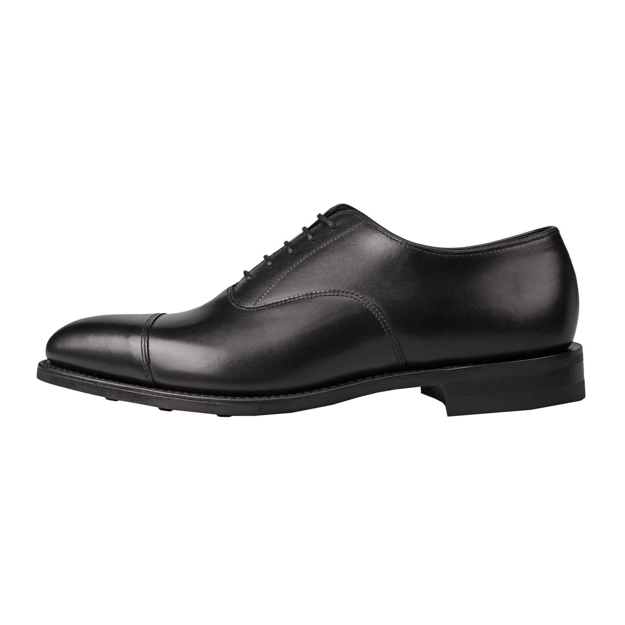 Aldwych Dainite Calf Oxford-Loake-Conrad Hasselbach Shoes & Garment