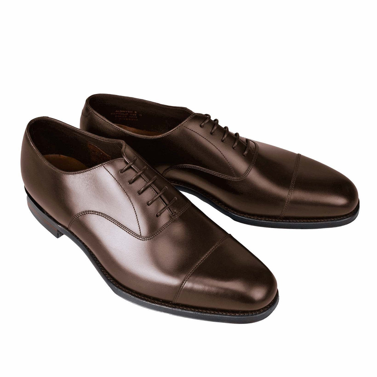 Aldwych Oxford-Loake-Conrad Hasselbach Shoes & Garment