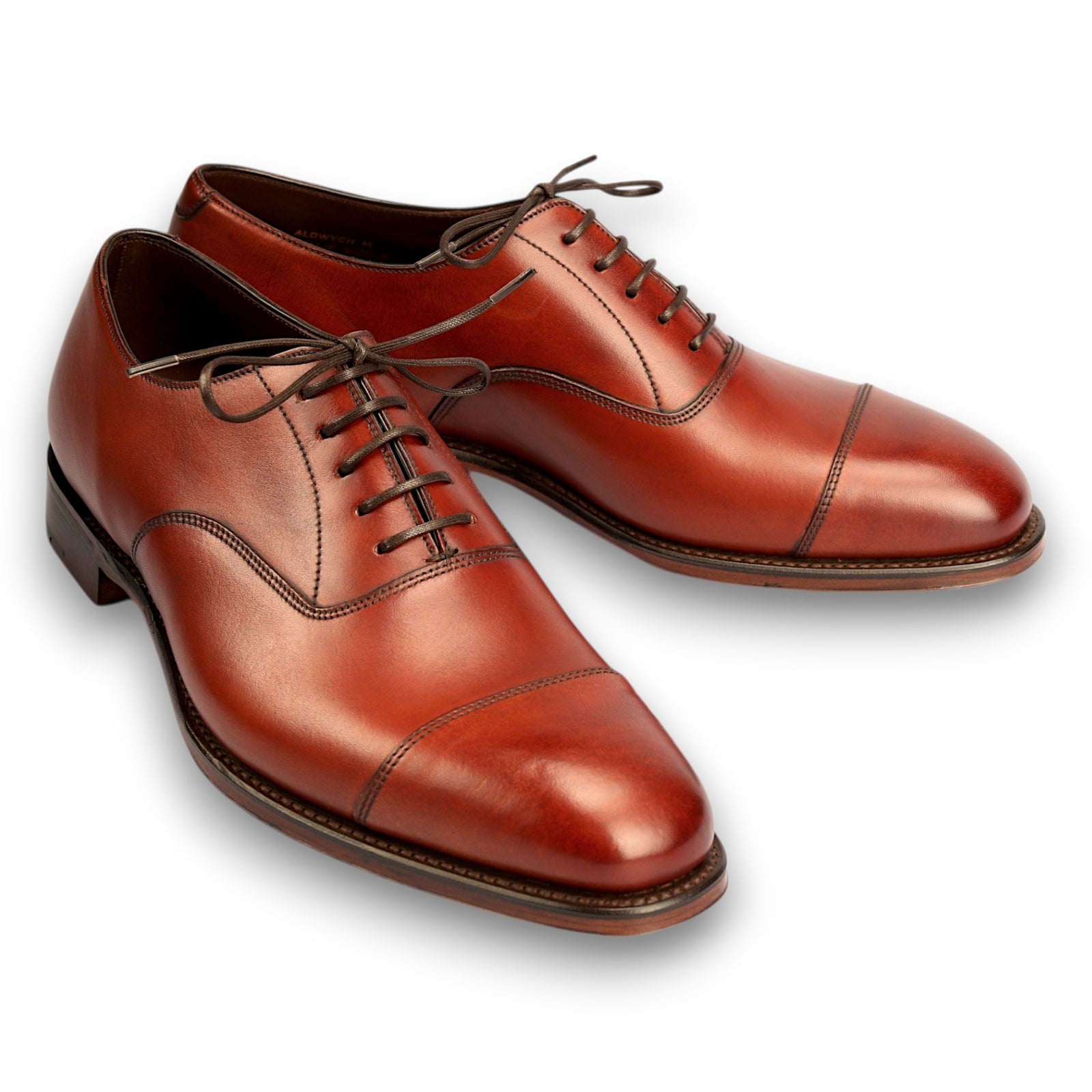 Aldwych Oxford-Loake-Conrad Hasselbach Shoes & Garment
