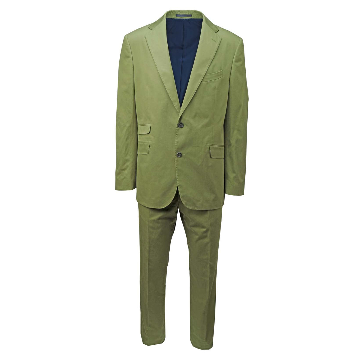 Anzug aus Baumwolle-C.H.-Conrad Hasselbach Shoes & Garment