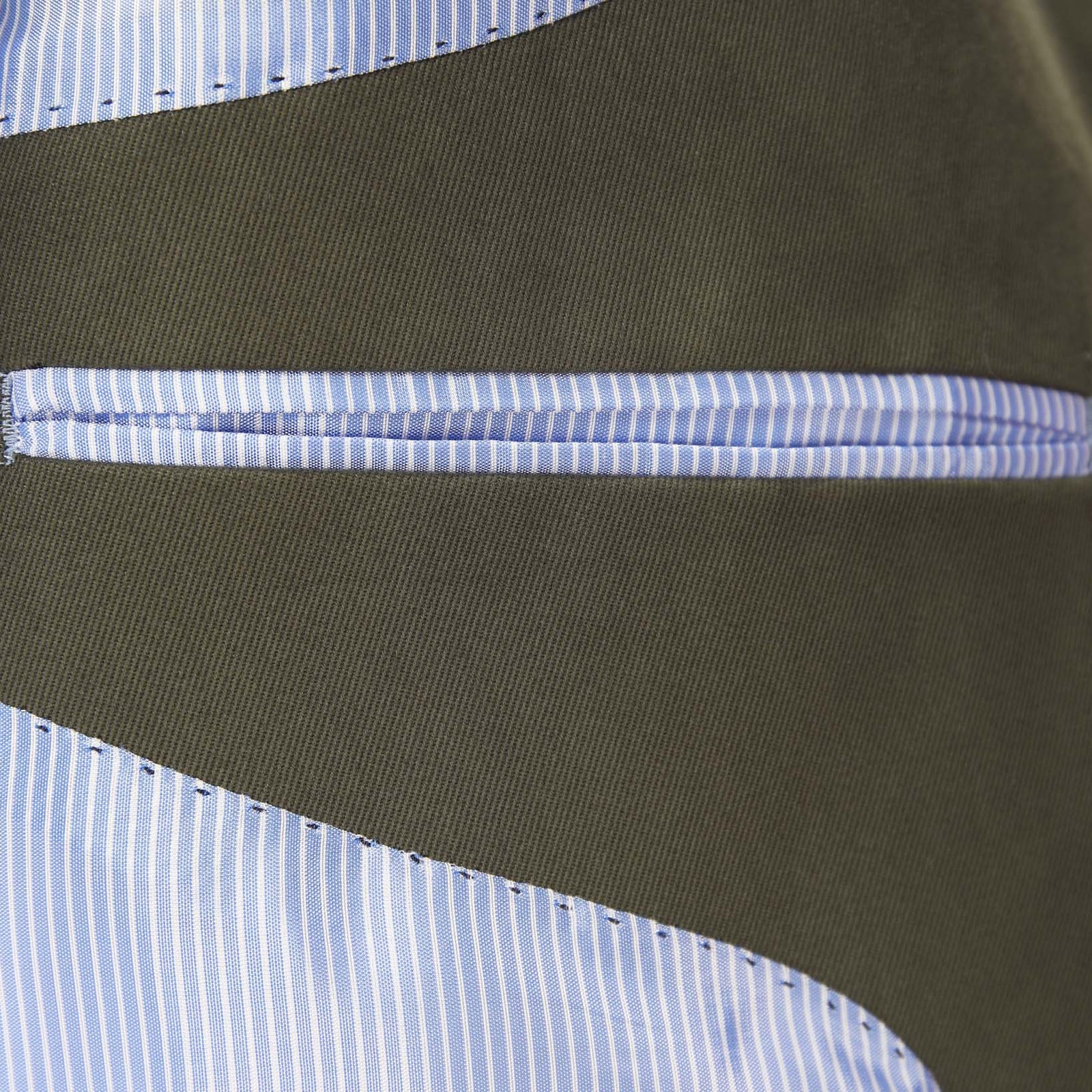 Anzug aus schwerem Baumwoll-Twill-C.H.-Conrad Hasselbach Shoes & Garment