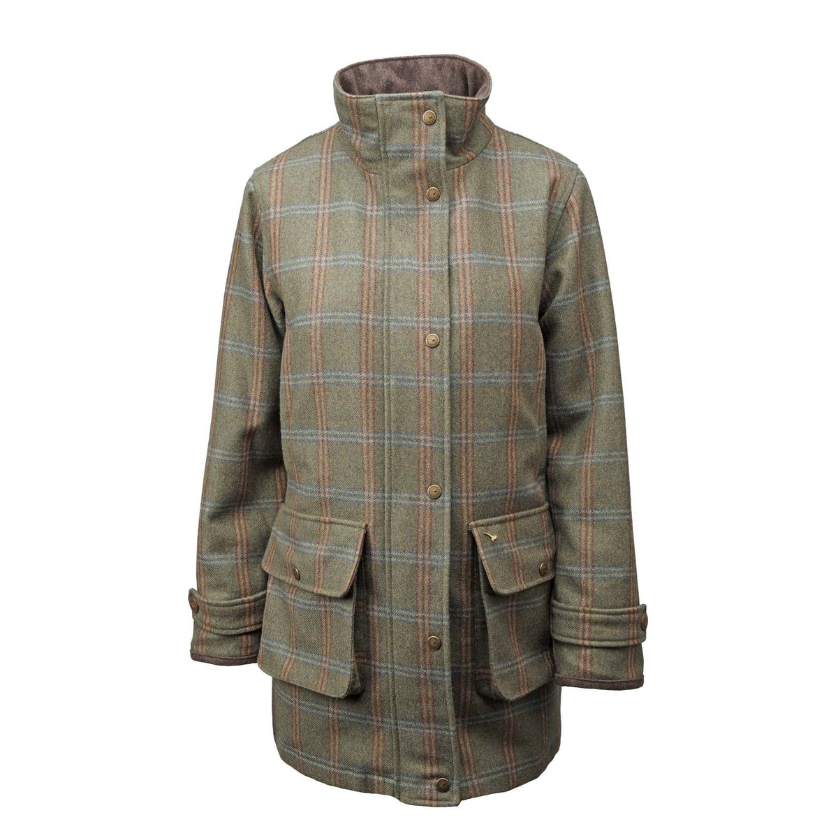 Ashton Coat w. CTX Shootingcoat-Laksen-Conrad Hasselbach Shoes &amp; Garment