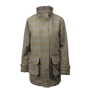 Ashton Coat w. CTX Shootingcoat-Laksen-Conrad Hasselbach Shoes & Garment