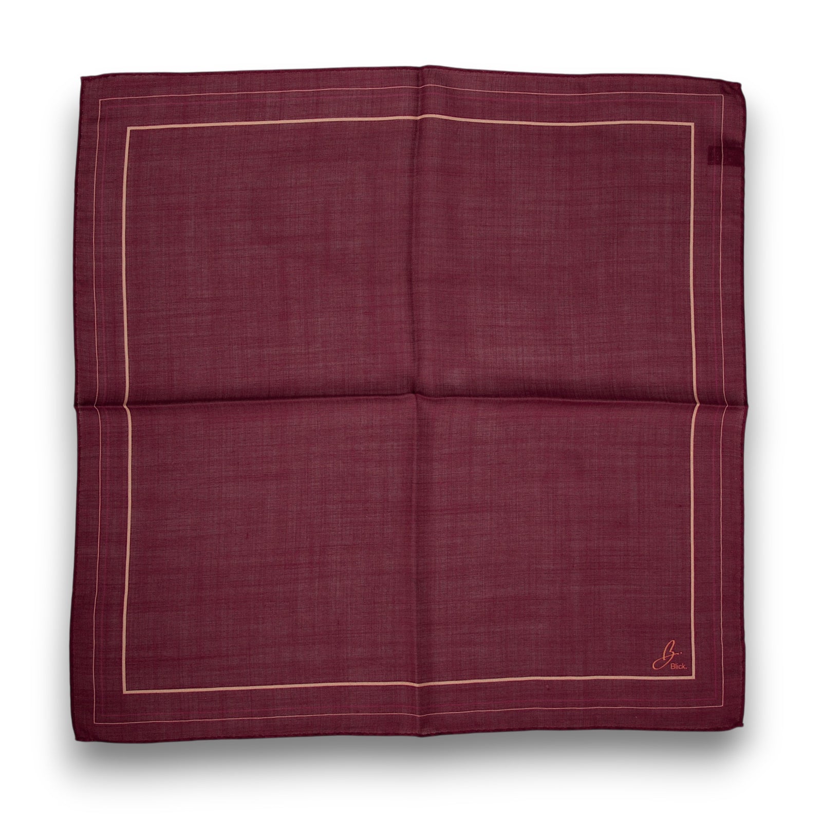 Bandana mit Linienmotiv-Blick-Conrad Hasselbach Shoes & Garment