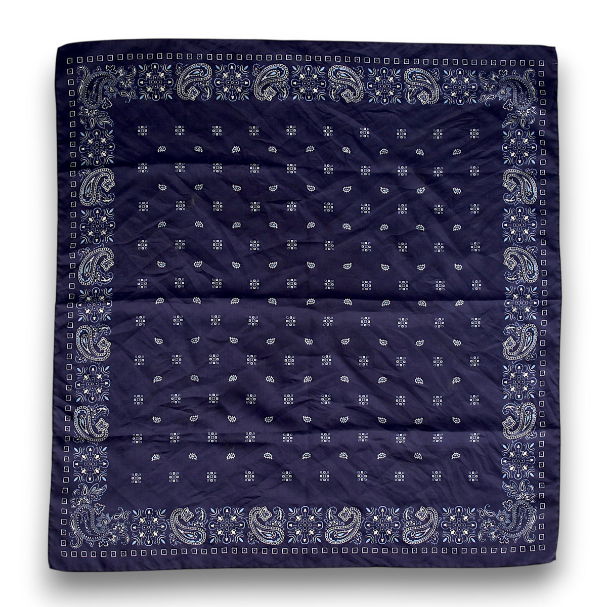 Bandana mit Paiselymotiv-C.H.-Conrad Hasselbach Shoes &amp; Garment