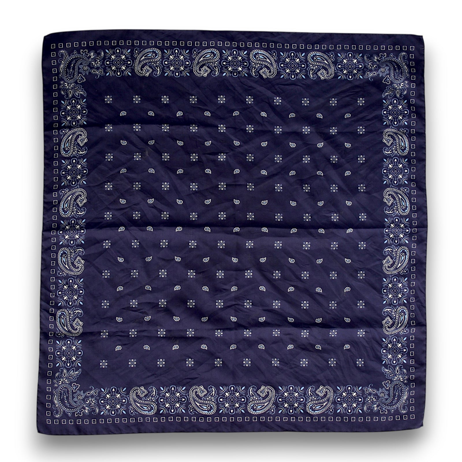 Bandana mit Paiselymotiv-C.H.-Conrad Hasselbach Shoes & Garment