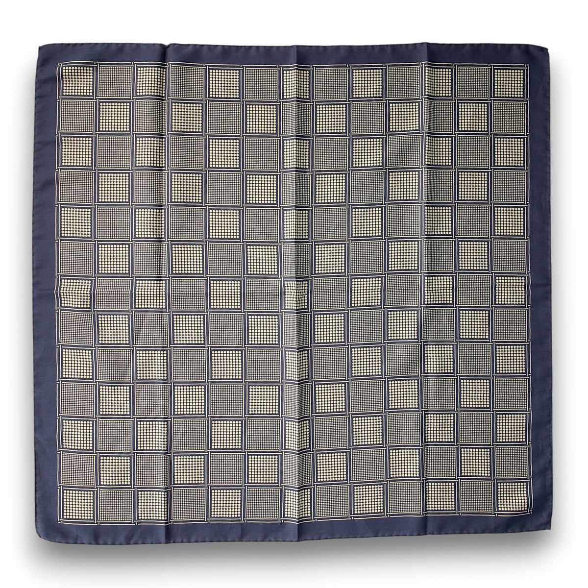 Bandana mit geometrischem Motiv-C.H.-Conrad Hasselbach Shoes &amp; Garment