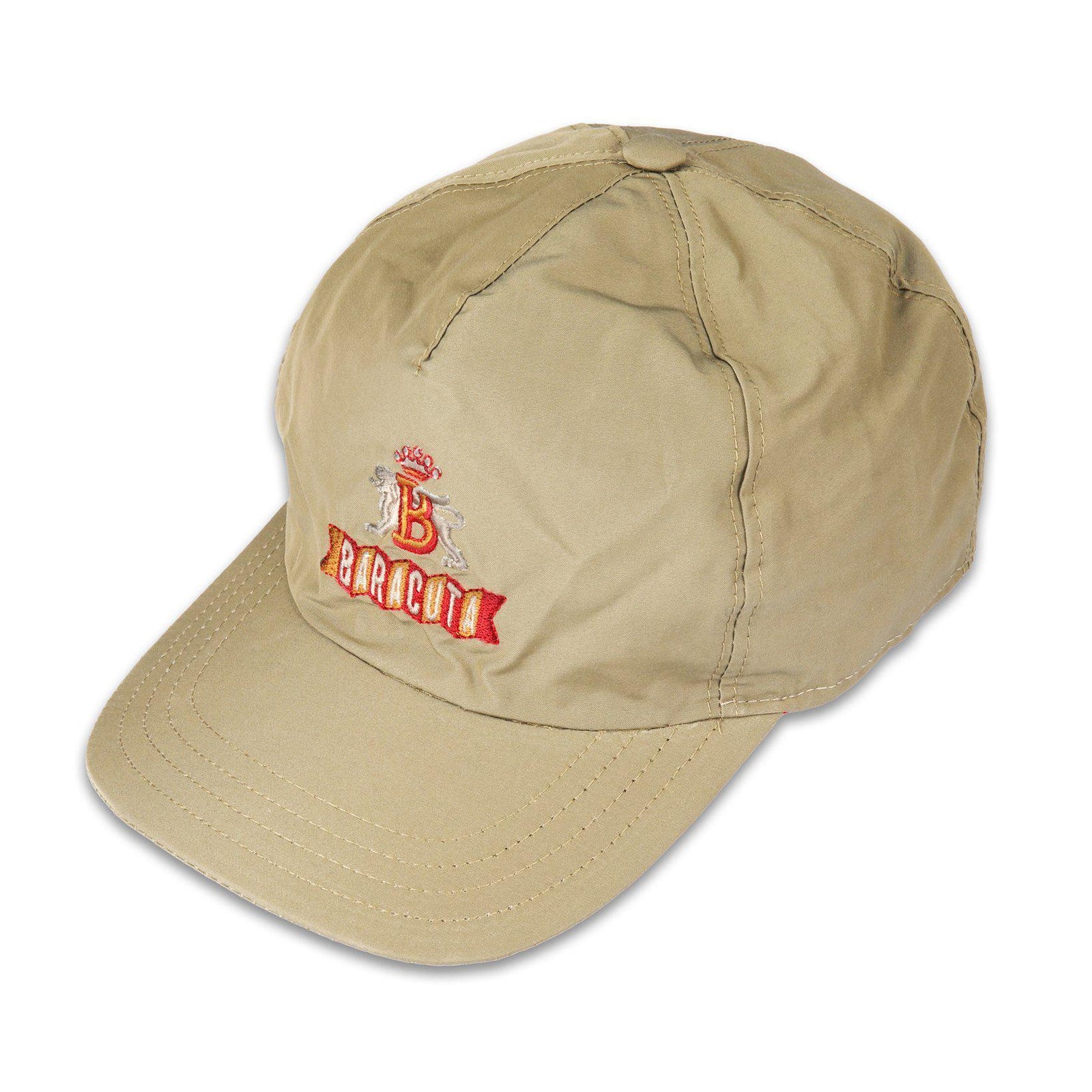 Baseball Hat-Baracuta-Conrad Hasselbach Shoes & Garment