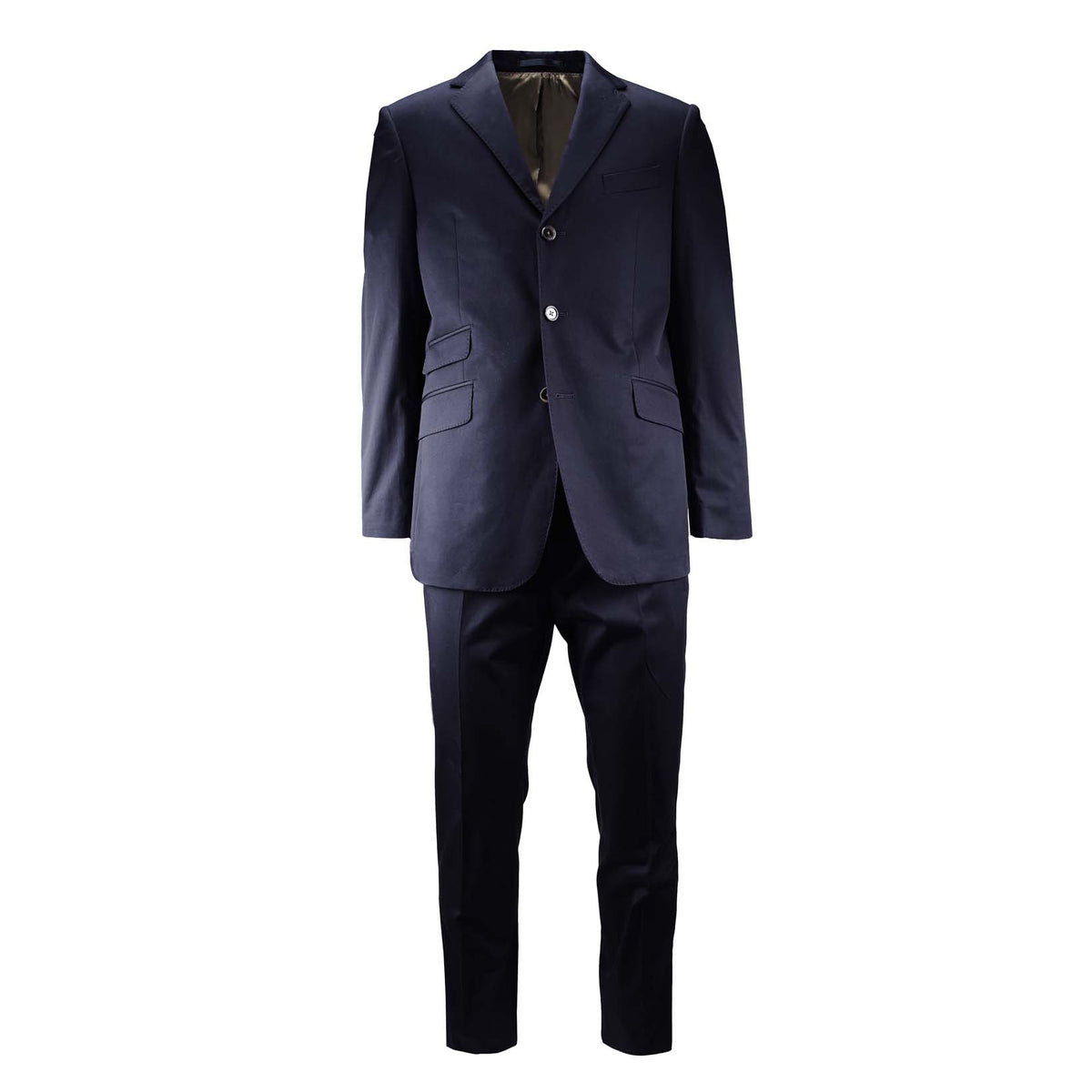 Baumwollanzug 2-Teilig-C.H.-Conrad Hasselbach Shoes & Garment