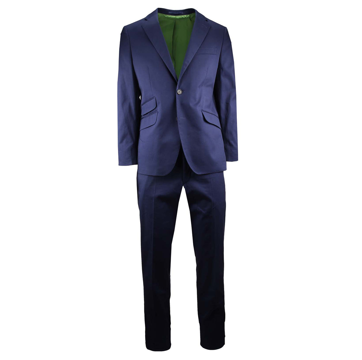 Baumwollanzug Zweiteilig-Sheppard & Jones-Conrad Hasselbach Shoes & Garment