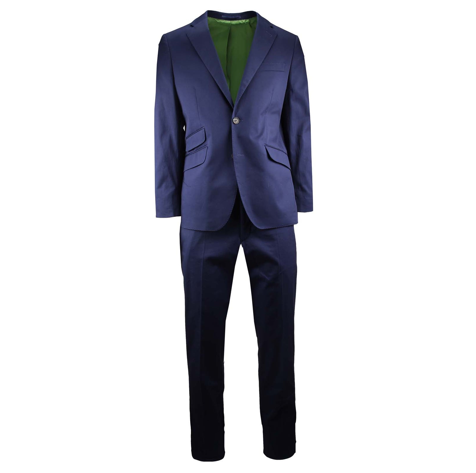 Baumwollanzug Zweiteilig-Sheppard & Jones-Conrad Hasselbach Shoes & Garment