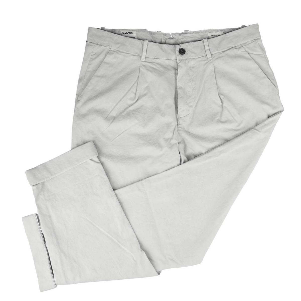 Baumwollchino Herren-Mason's-Conrad Hasselbach Shoes & Garment