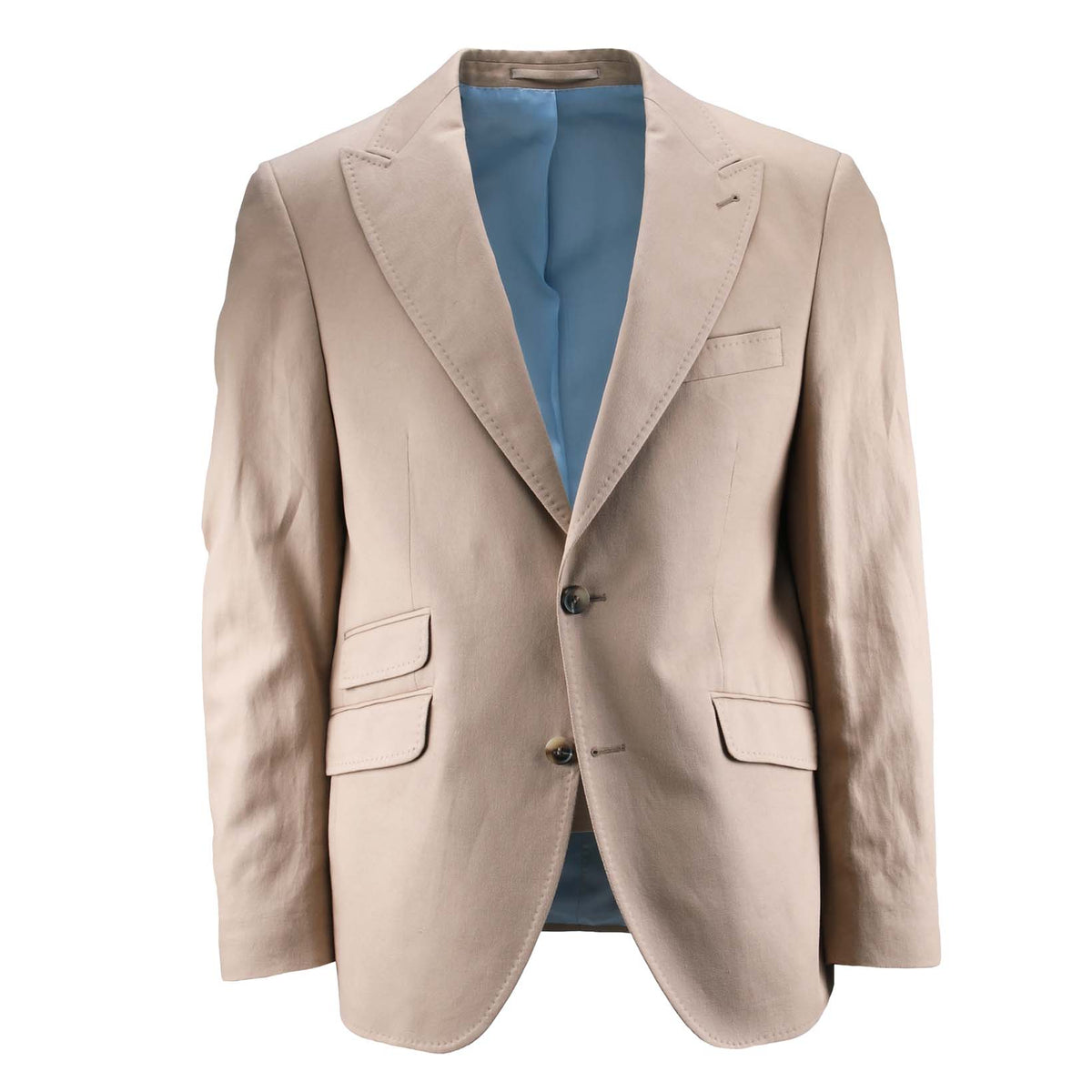 Baumwolljackett mit Leinen-Sheppard &amp; Jones-Conrad Hasselbach Shoes &amp; Garment