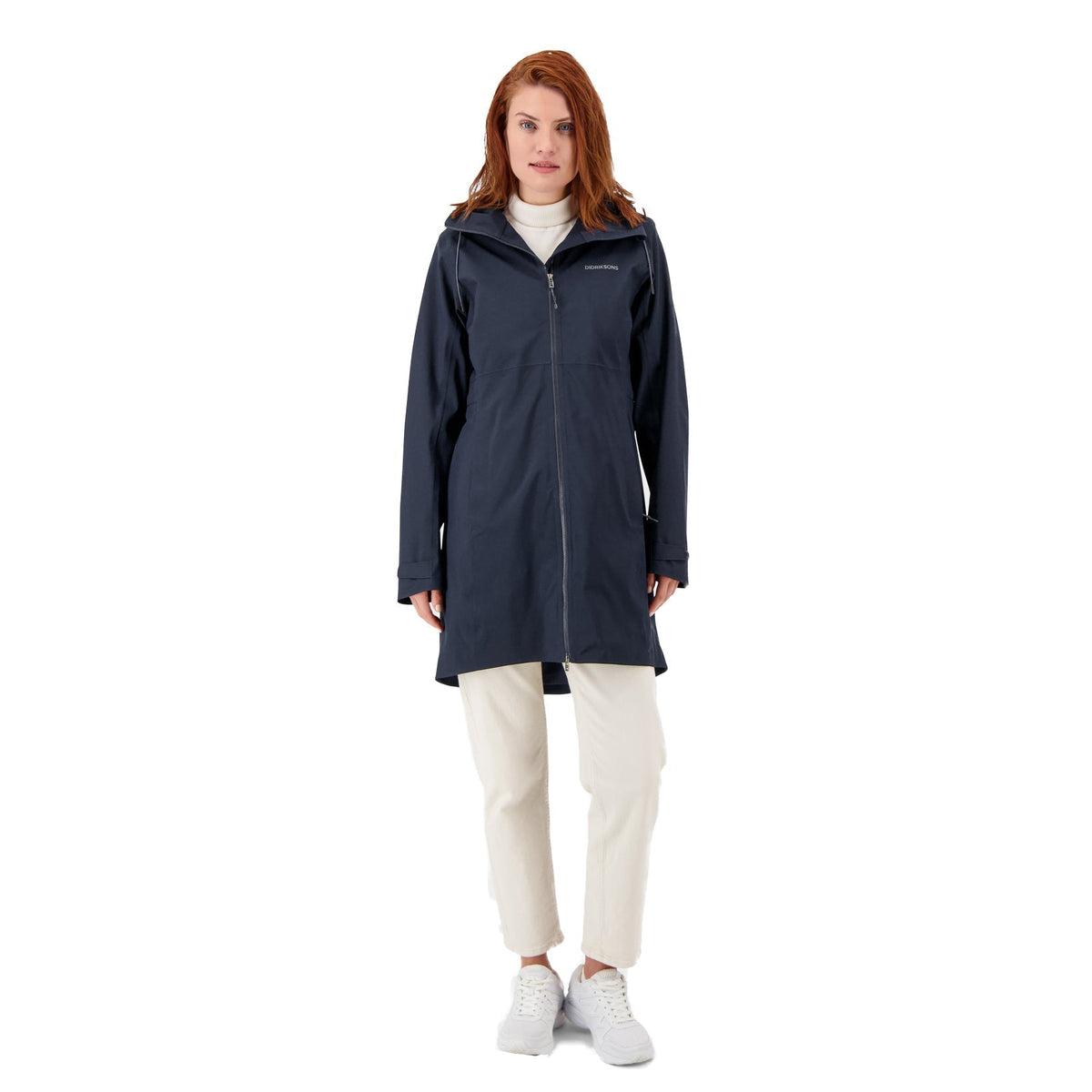 Bea Womens Parka-Didriksons-Conrad Hasselbach Shoes & Garment