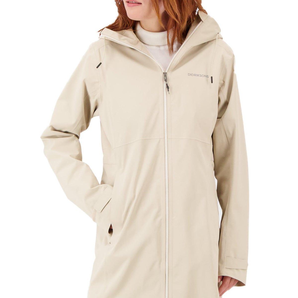 Bea Womens Parka-Didriksons-Conrad Hasselbach Shoes & Garment