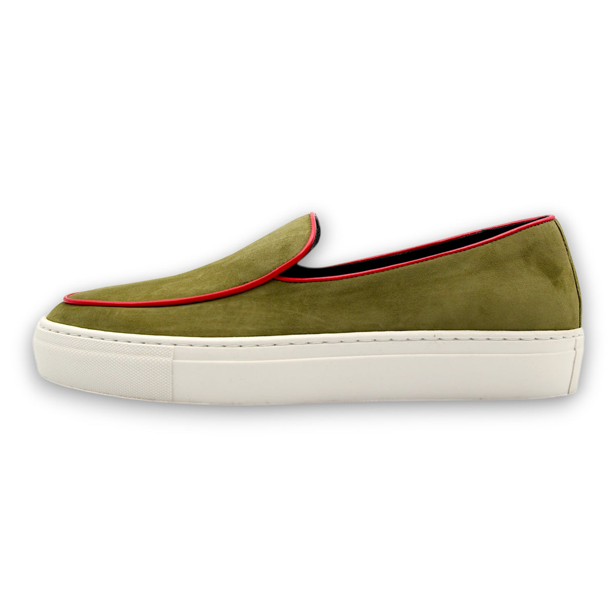 Belgian Sneaker-Chelsea Farmers Club-Conrad Hasselbach Shoes &amp; Garment