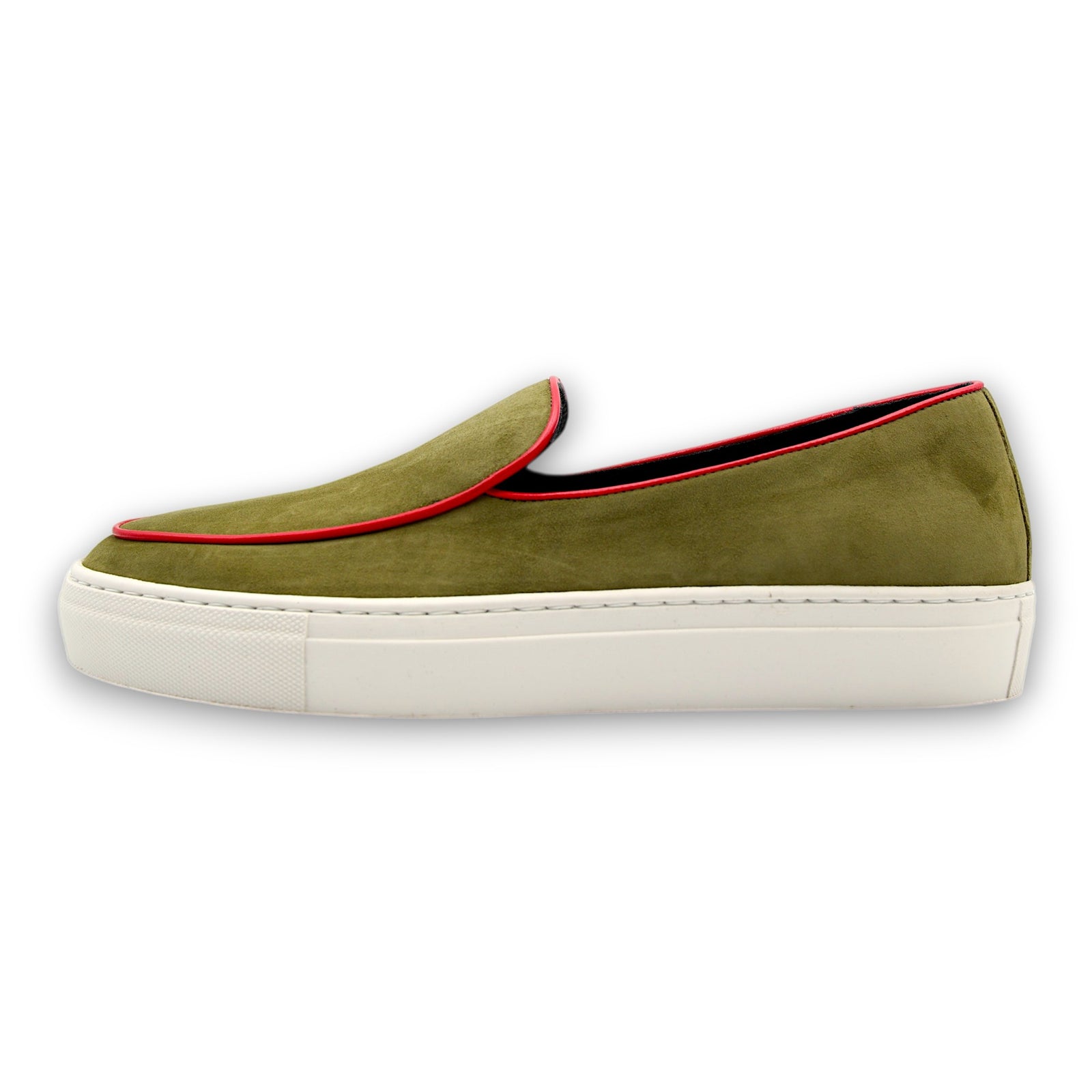 Belgian Sneaker-Chelsea Farmers Club-Conrad Hasselbach Shoes & Garment