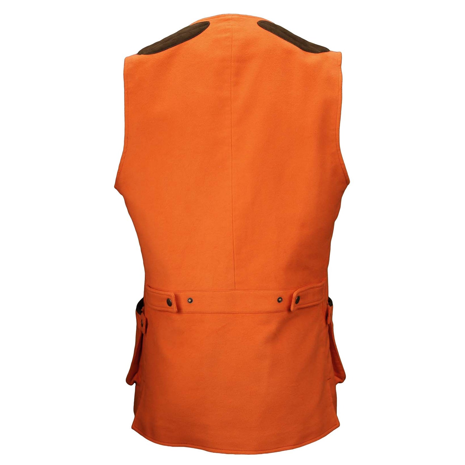 Belgravia Leith Shooting Vest-Laksen-Conrad Hasselbach Shoes & Garment