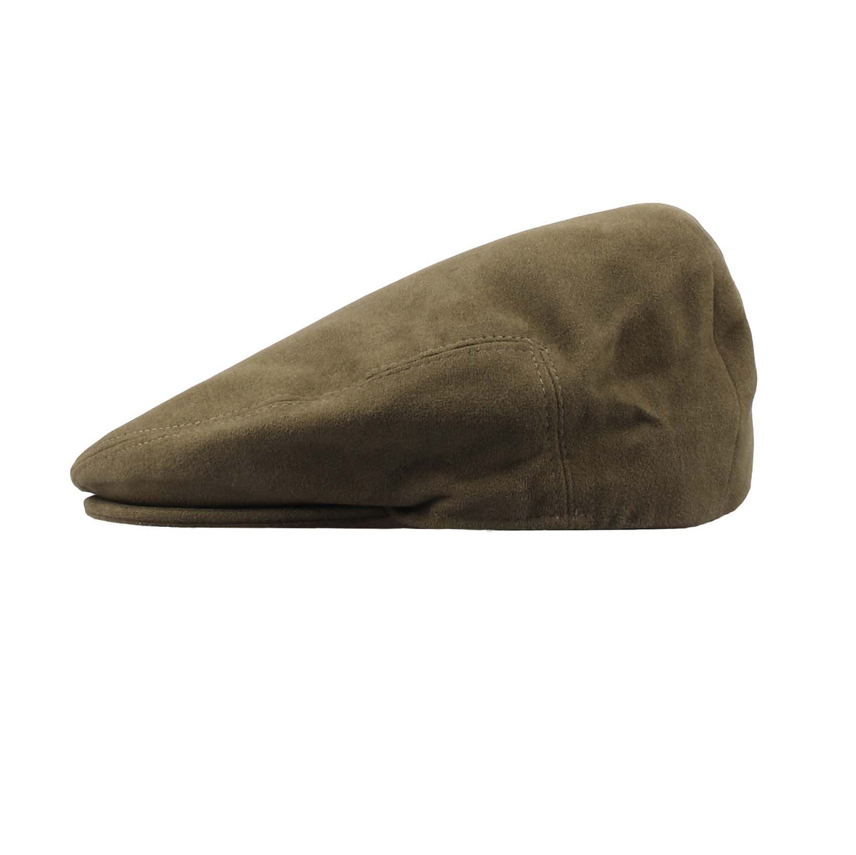 Belgravia Moleskin Flatcap-Laksen-Conrad Hasselbach Shoes &amp; Garment