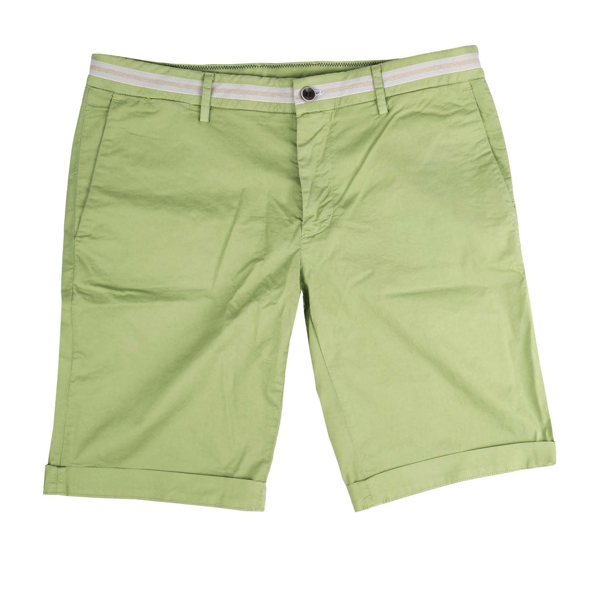 Bermuda Shorts-Mason's-Conrad Hasselbach Shoes & Garment
