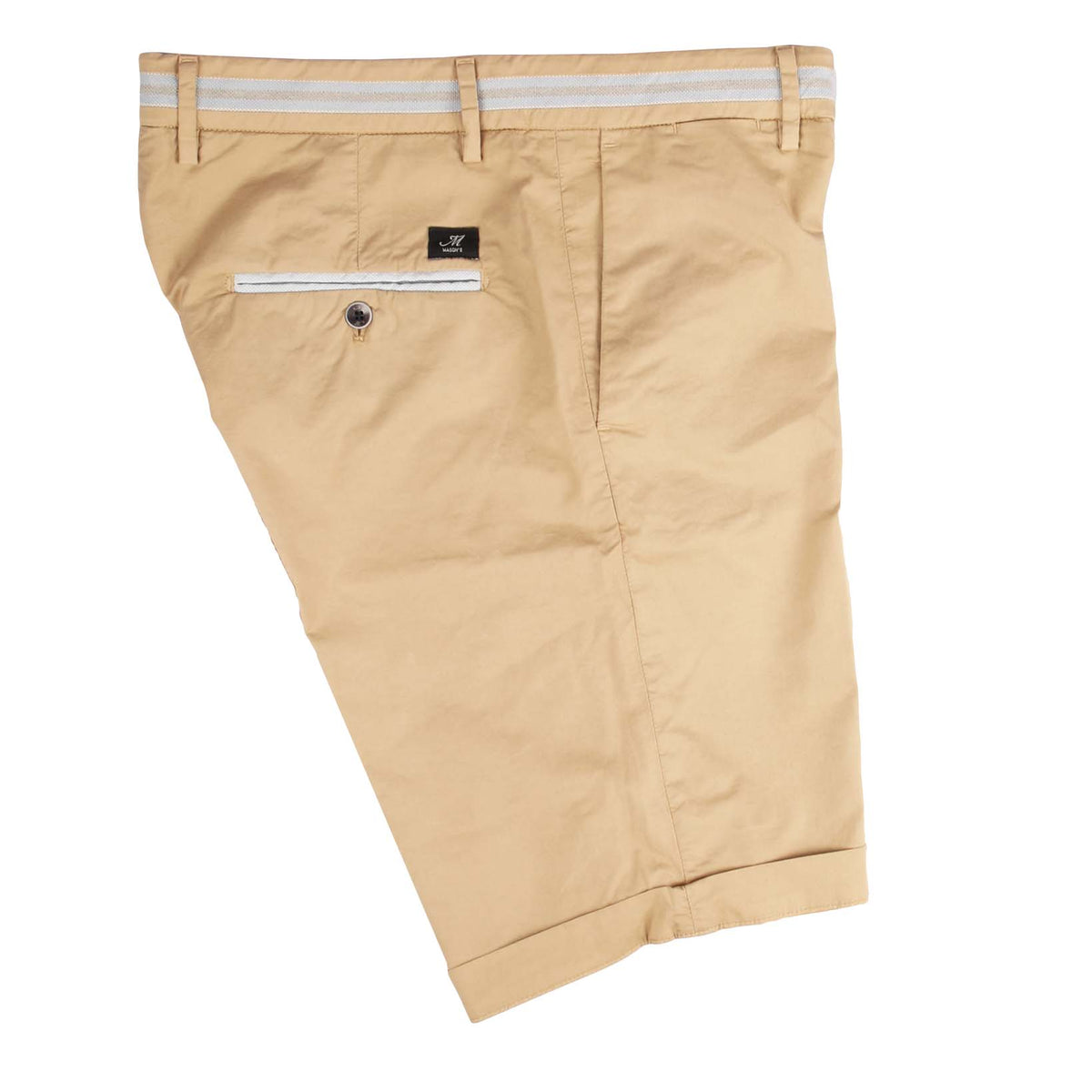 Bermuda Shorts-Mason's-Conrad Hasselbach Shoes & Garment