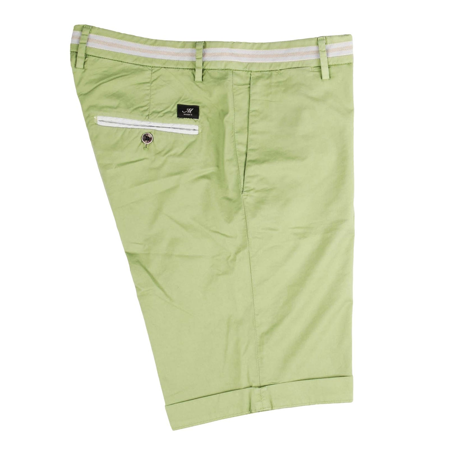 Bermuda Shorts-Mason's-Conrad Hasselbach Shoes & Garment