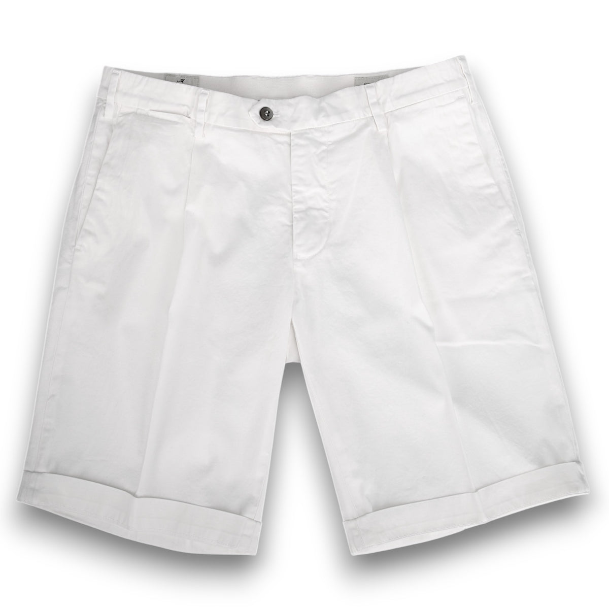 Bermuda Shorts aus Baumwolle-Mason's-Conrad Hasselbach Shoes & Garment