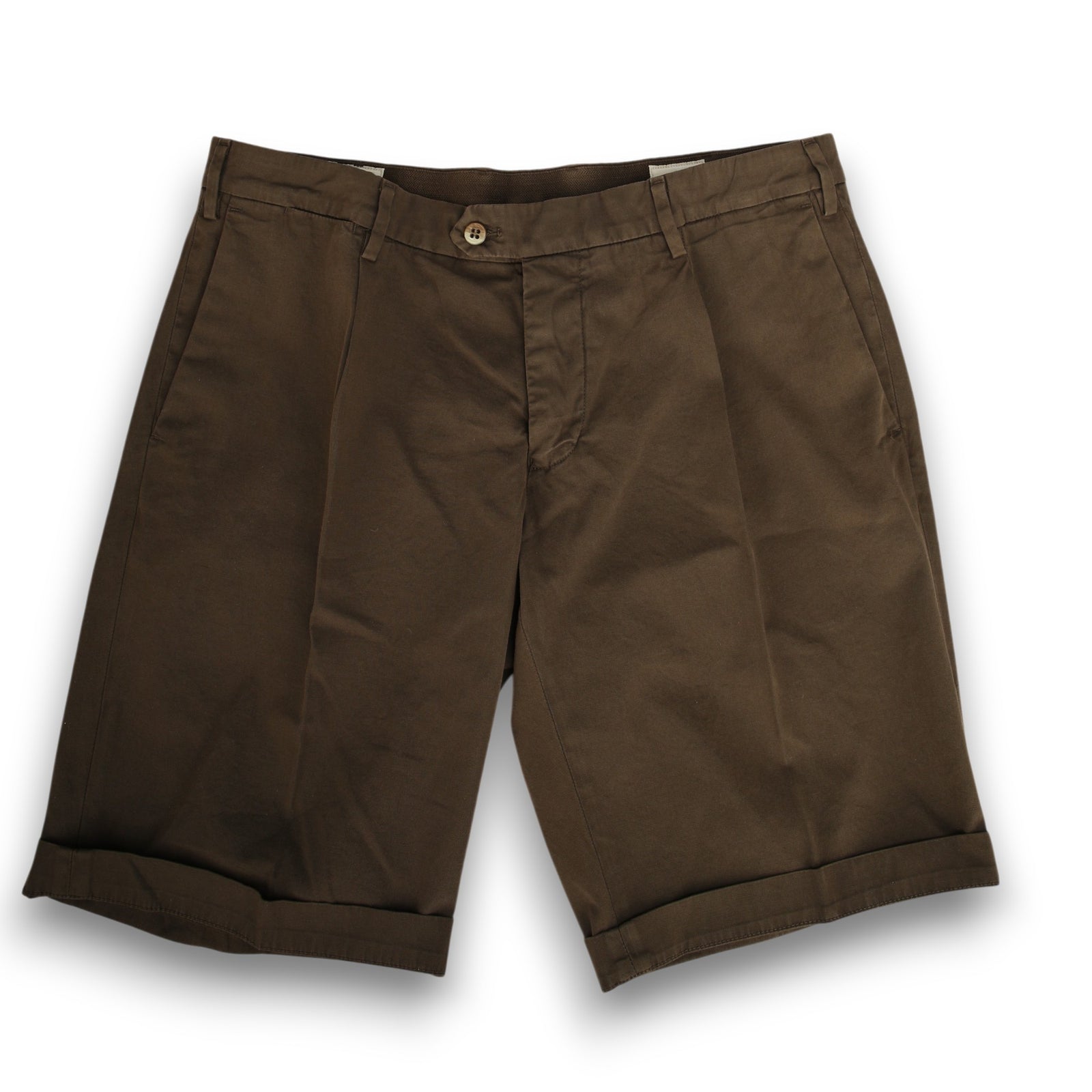 Bermuda Shorts aus Baumwolle-Mason's-Conrad Hasselbach Shoes & Garment