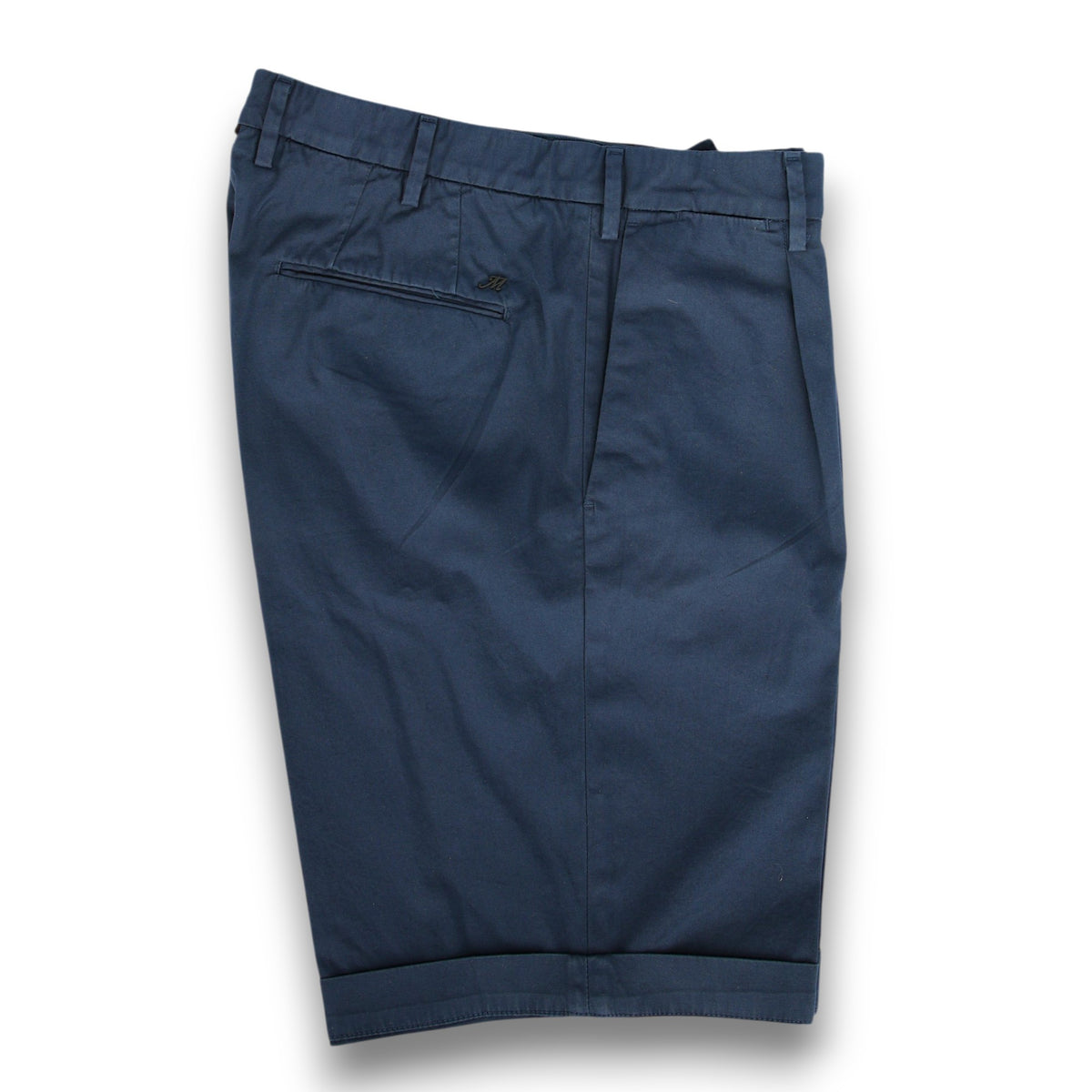 Bermuda Shorts aus Baumwolle-Mason's-Conrad Hasselbach Shoes & Garment