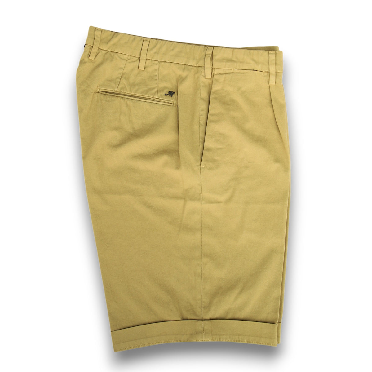 Bermuda Shorts aus Baumwolle-Mason's-Conrad Hasselbach Shoes & Garment