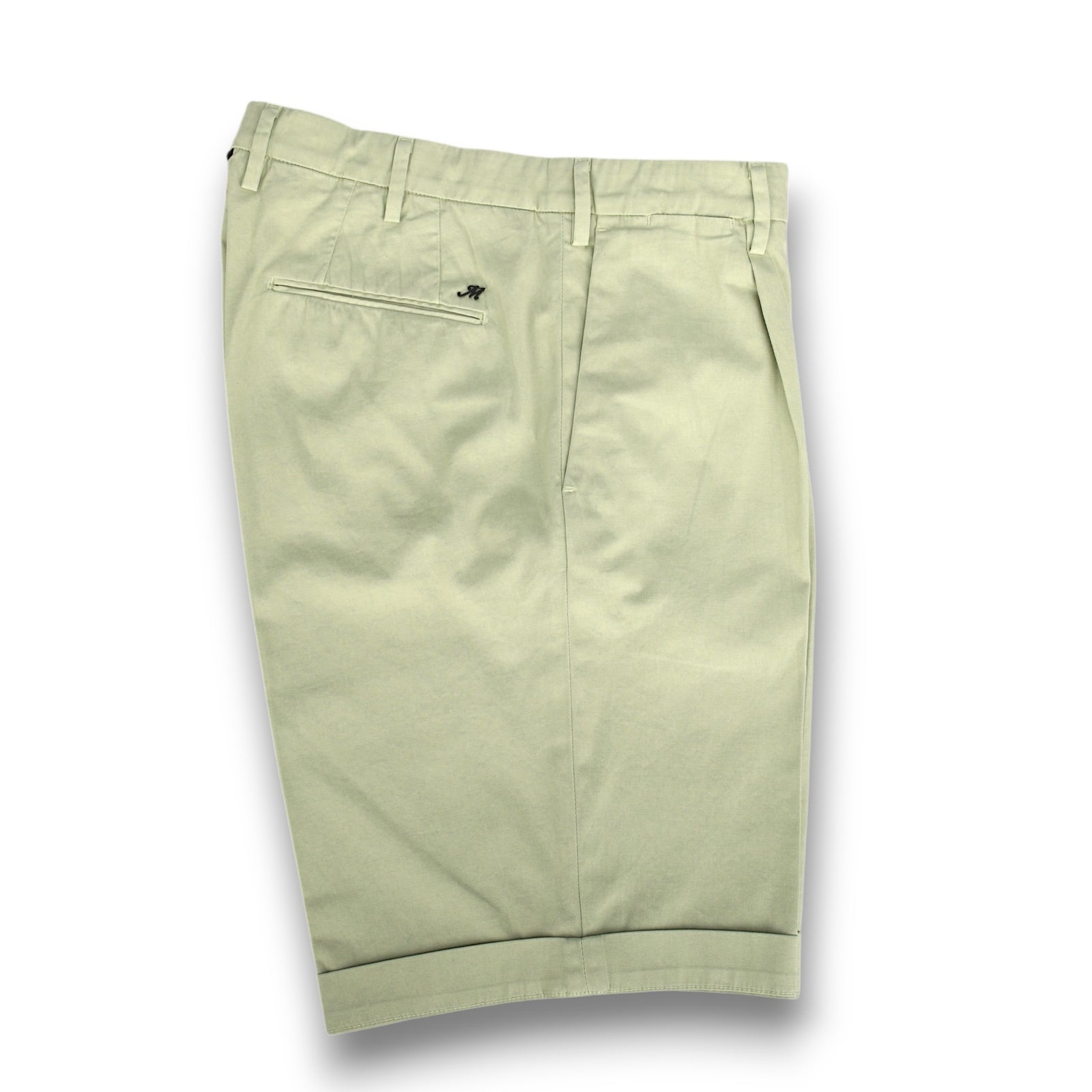 Bermuda Shorts aus Baumwolle-Mason's-Conrad Hasselbach Shoes & Garment