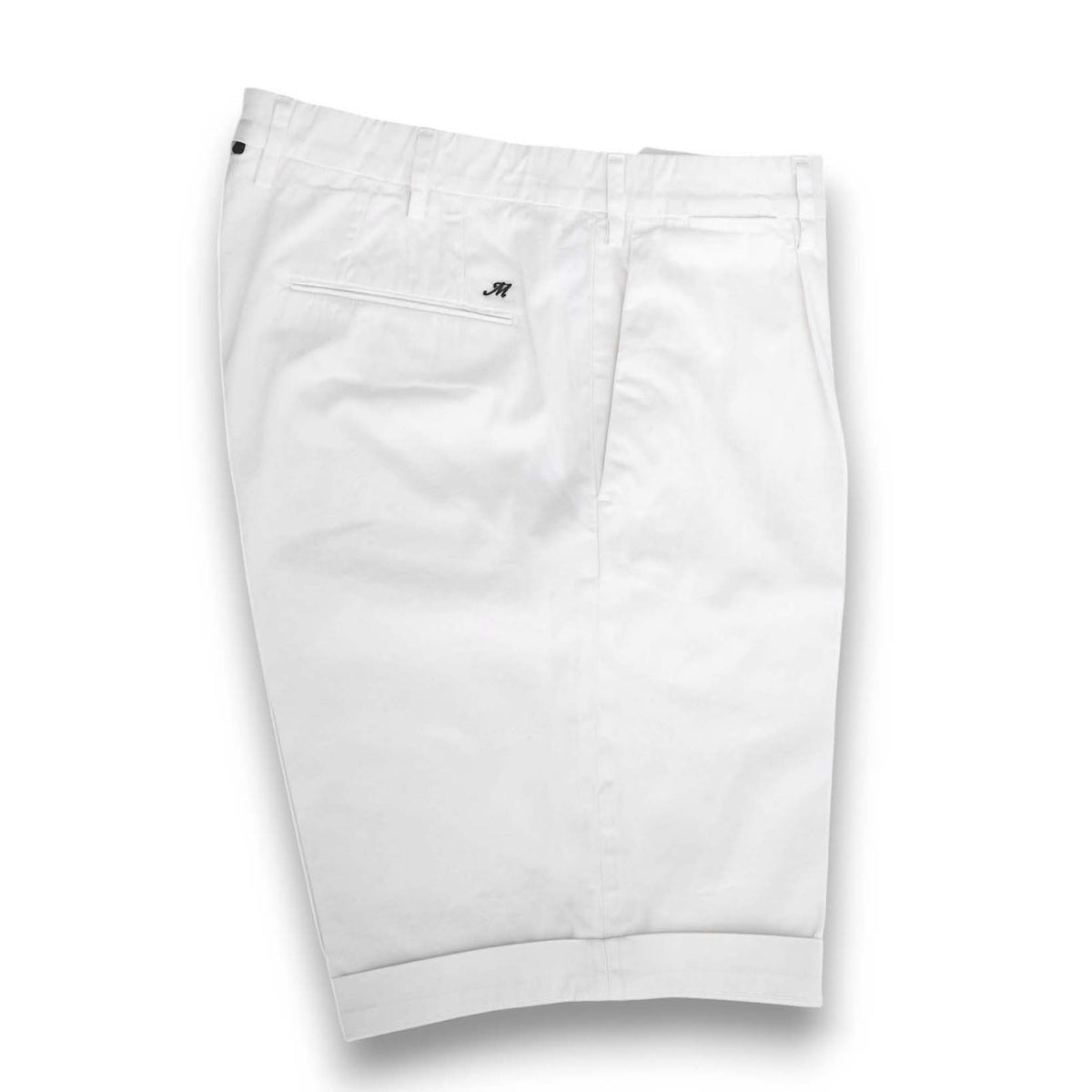 Bermuda Shorts aus Baumwolle-Mason's-Conrad Hasselbach Shoes &amp; Garment