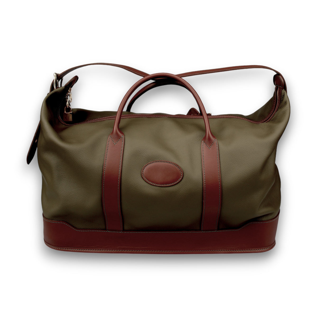 Bolster Bag-Alexandre Mareuil-Conrad Hasselbach Shoes & Garment