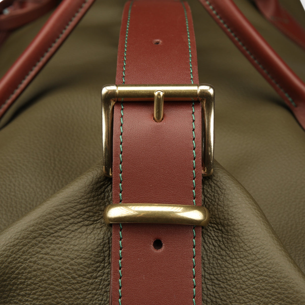 Bolster Bag-Alexandre Mareuil-Conrad Hasselbach Shoes & Garment