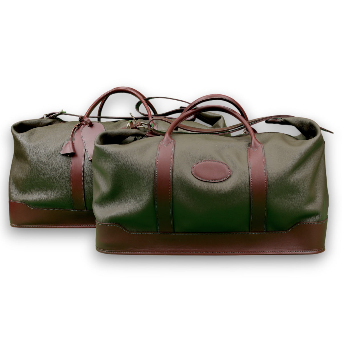 Bolster Bag-Alexandre Mareuil-Conrad Hasselbach Shoes &amp; Garment