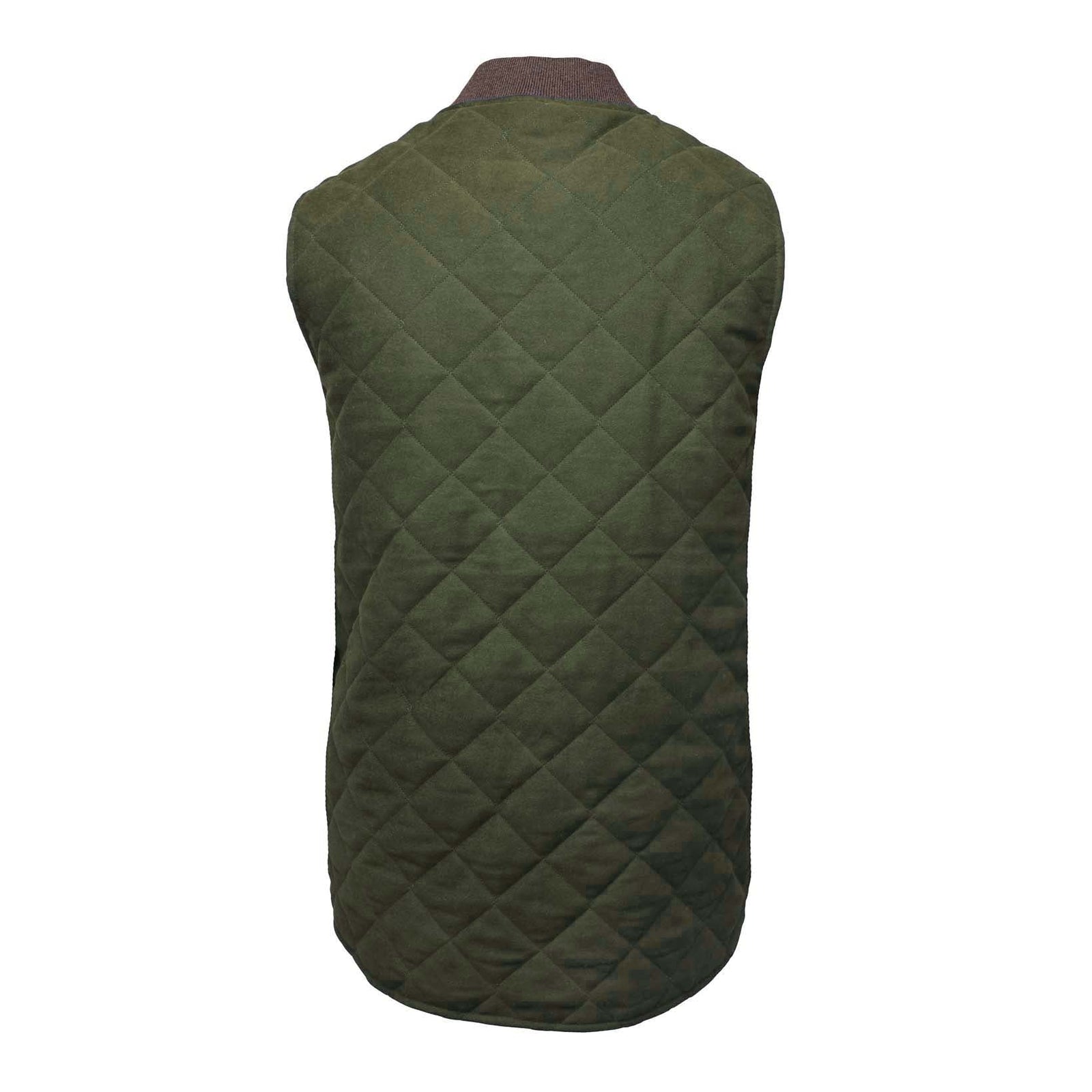 Bomber Gilet-Lavenham-Conrad Hasselbach Shoes & Garment