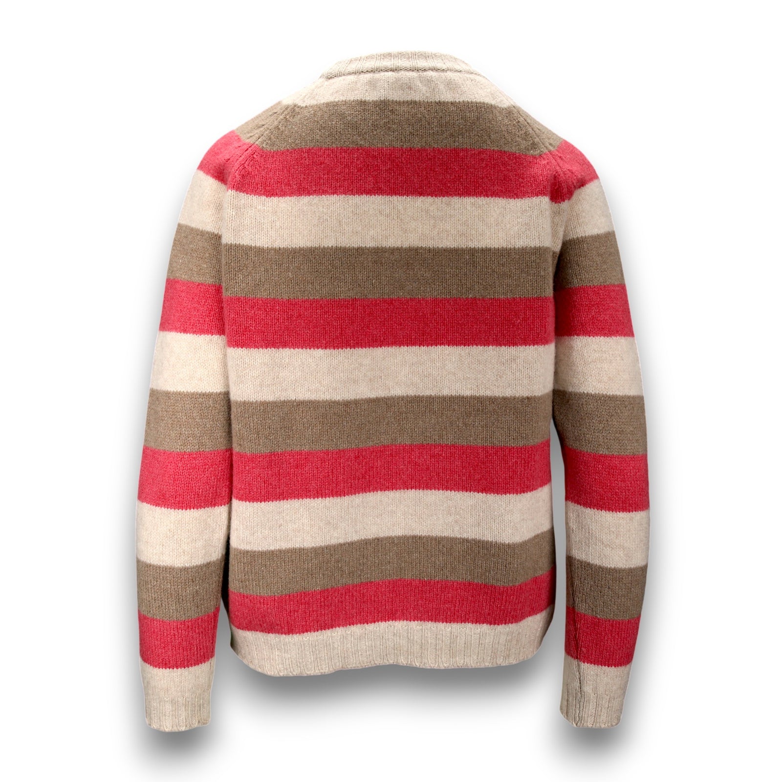 Boxy Crewneck Damen-William Lockie-Conrad Hasselbach Shoes & Garment