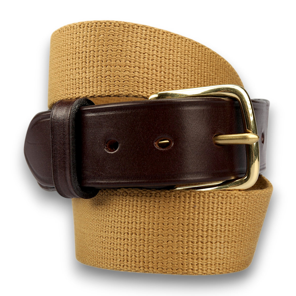 Bredon Belt - Brass-Martin Faizey-Conrad Hasselbach Shoes & Garment
