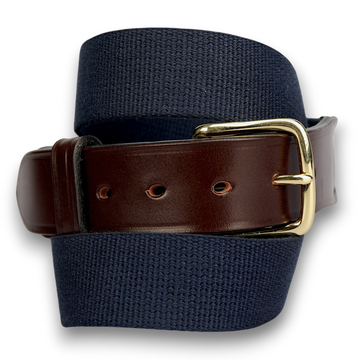 Bredon Belt - Brass-Martin Faizey-Conrad Hasselbach Shoes & Garment