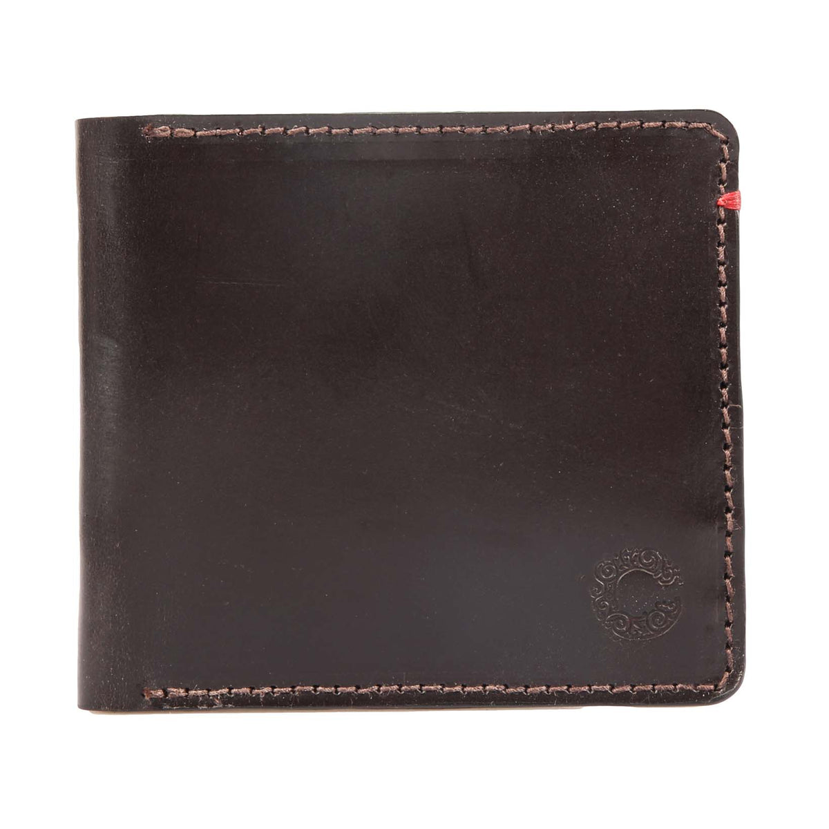 Bridle Leather Folding Wallet-Croots-Conrad Hasselbach Shoes &amp; Garment